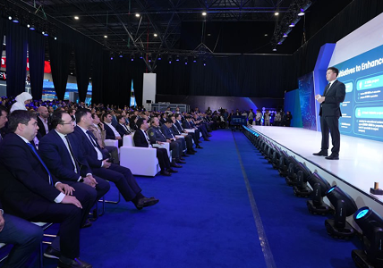 Gain brand visibility, engage with industry decision-makers, and demonstrate your latest products.