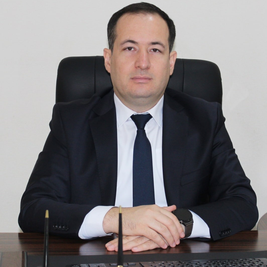 Alisher  Abdullaev
