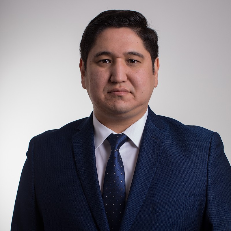 Baubek  Oralmagambetov