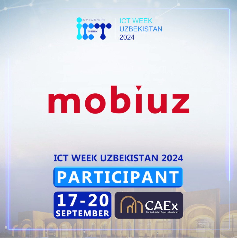 Lider Team will take part in ICTWEEK UZBEKISTAN