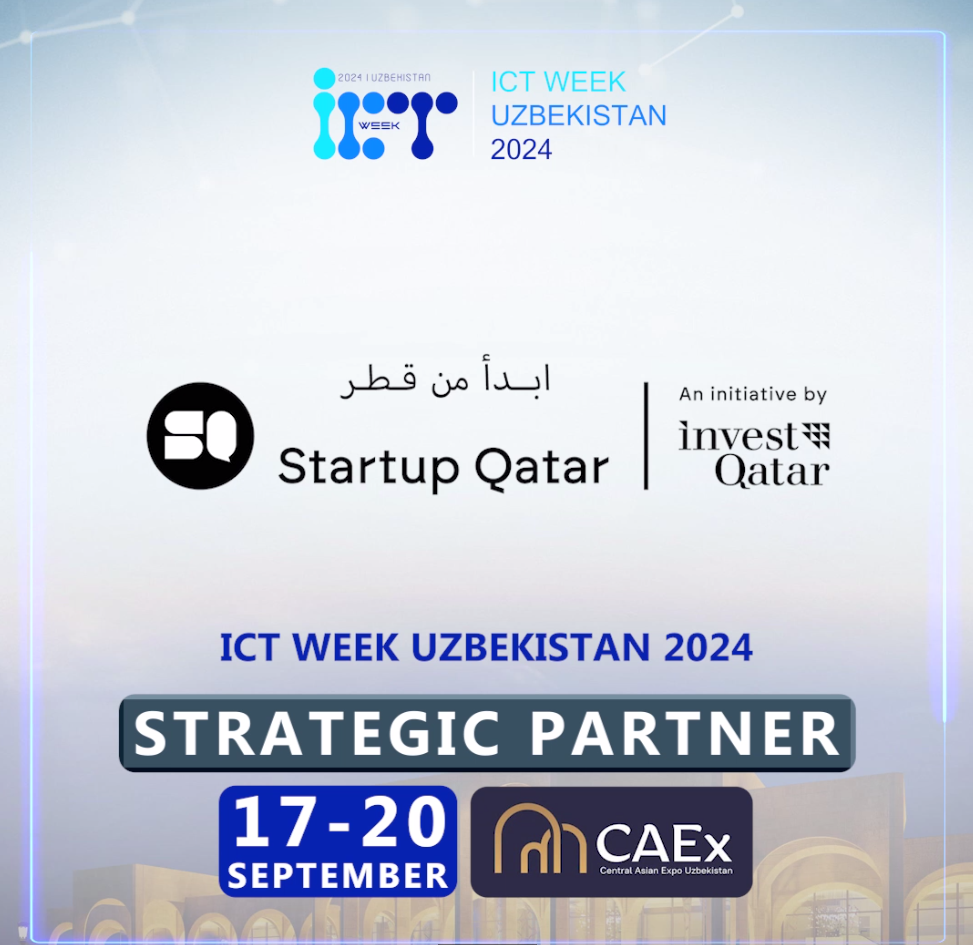 Invest Qatar Becomes Strategic Partner of ICT WEEK Uzbekistan 2024