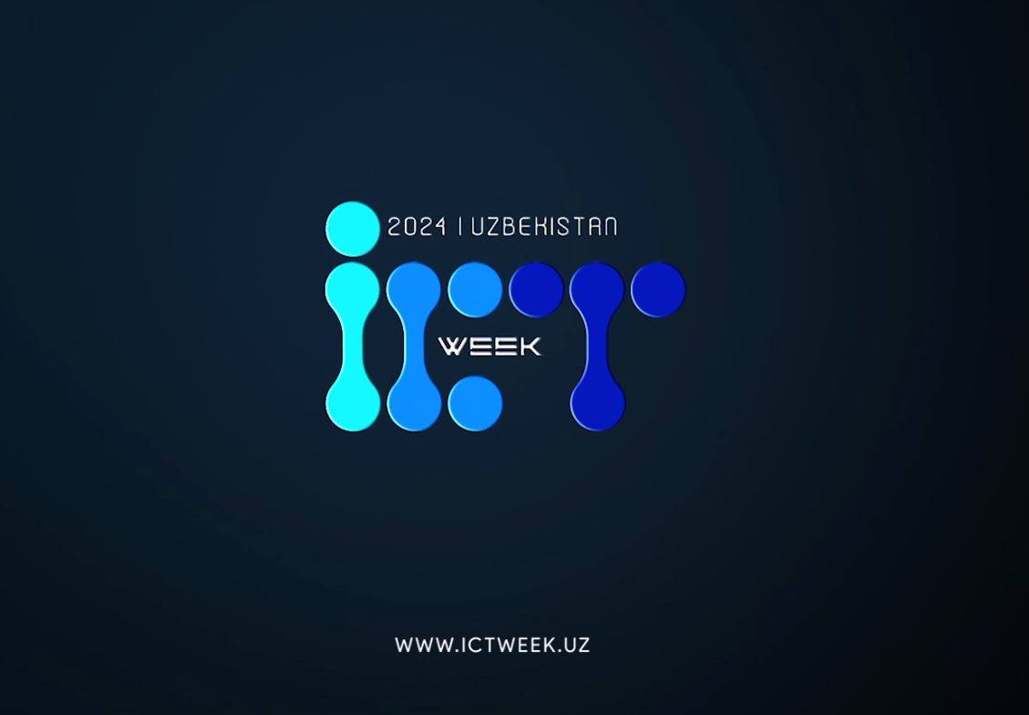 14 days left till the largest event in the sphere of information and communication technologies - ICT WEEK UZBEKISTAN 2024